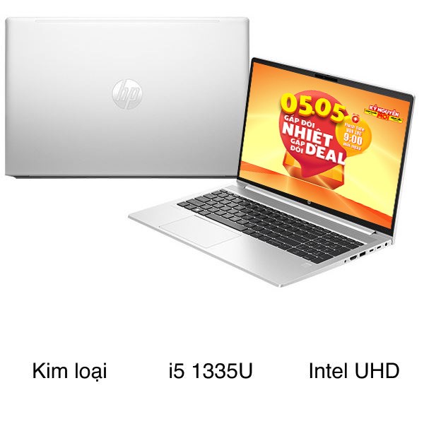 Laptop HP Probook 450 G10 i5 1335U/16GB/512GB/Win11 (873D1PA)