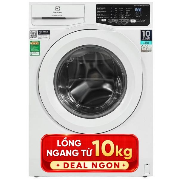 Electrolux Inverter 9 Kg EWF9025DQWB