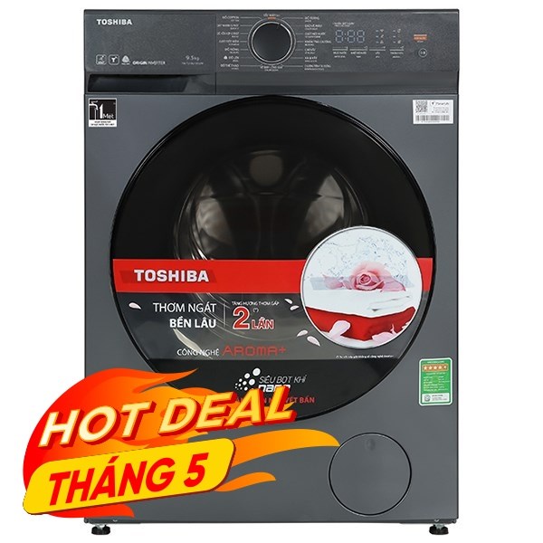 Toshiba Inverter 9.5 Kg TW-T21BU105UWV(MG)
