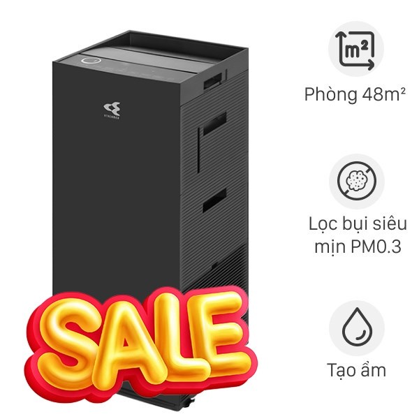 Máy lọc không khí tạo ẩm Daikin MCK70ZVM7-T 82W