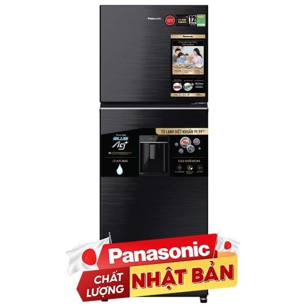 Panasonic Inverter 326 lít NR-TL351GVKV