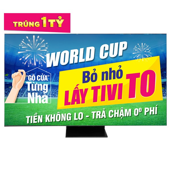 TCL Google TV QD-Mini LED 65C755