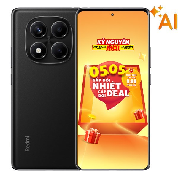 Điện thoại Xiaomi Redmi Note 14 Pro 8GB/256GB