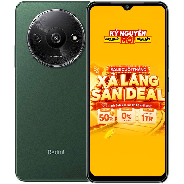 Điện thoại Xiaomi Redmi A3 3GB/64GB