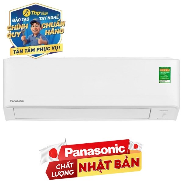 Panasonic Inverter 1 HP CU/CS-PU9AKH-8