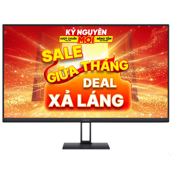 Màn hình Monitor Xiaomi A27i 27 inch chỉ 2.390k, góp 0%