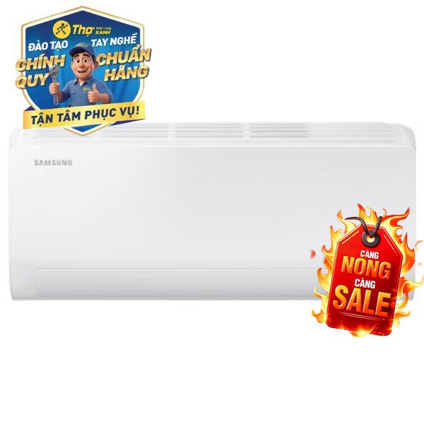 Samsung Inverter 1 HP AR10DYHZAWKNSV