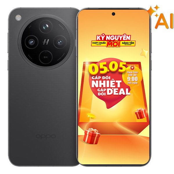 Điện thoại OPPO Find X8 5G 16GB/512GB