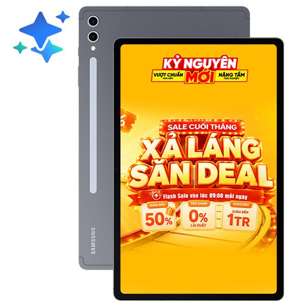 Samsung Galaxy Tab S10+ WiFi 12GB/256GB