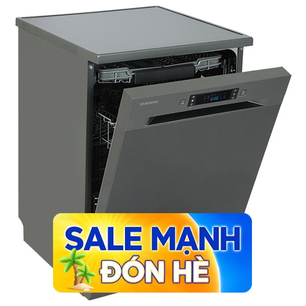 Máy rửa chén độc lập Samsung DW60CG550FSGSV