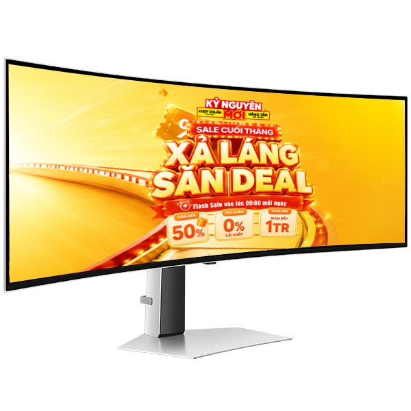 Samsung Gaming 49 inch 5K LS49CG934SEXXV