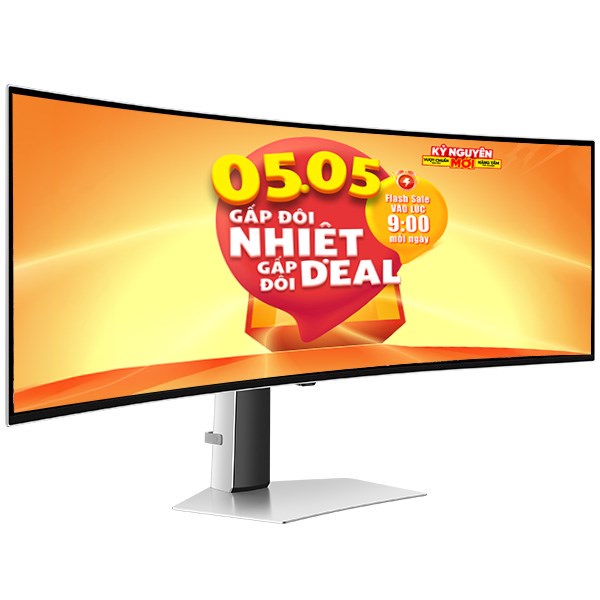 Samsung Gaming 49 inch 5K LS49CG934SEXXV