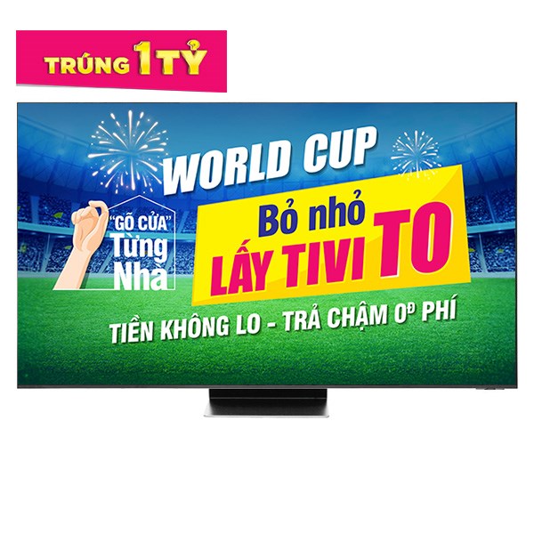 Smart Tivi Neo QLED Samsung AI 4K 65 inch QA65QN85D