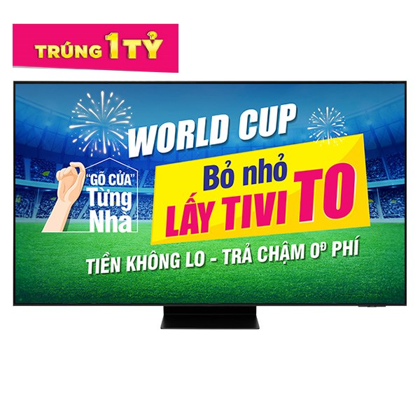 Samsung Smart TV OLED QA65S95D