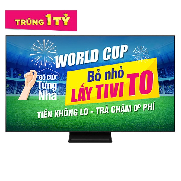 Samsung Smart TV OLED QA65S90D