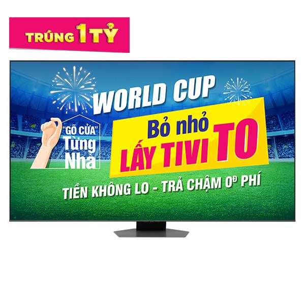 Samsung Smart TV QLED QA65Q80D