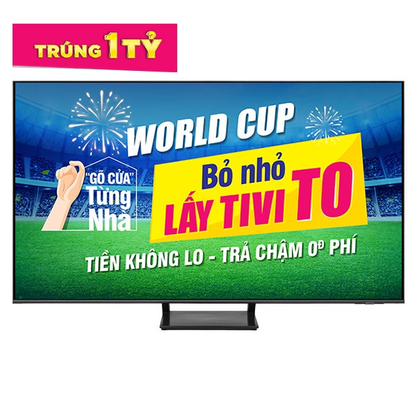 Samsung Smart TV QLED QA55Q65D