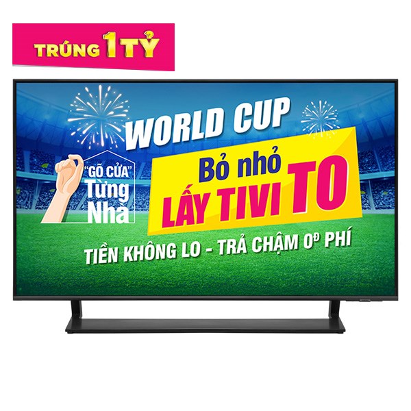 Samsung Smart TV QLED QA43Q65D