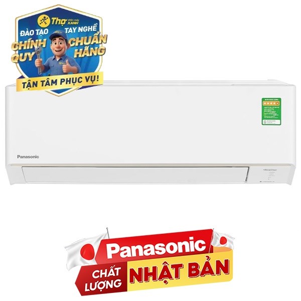 Panasonic Inverter 1 HP CU/CS-YZ9AKH-8