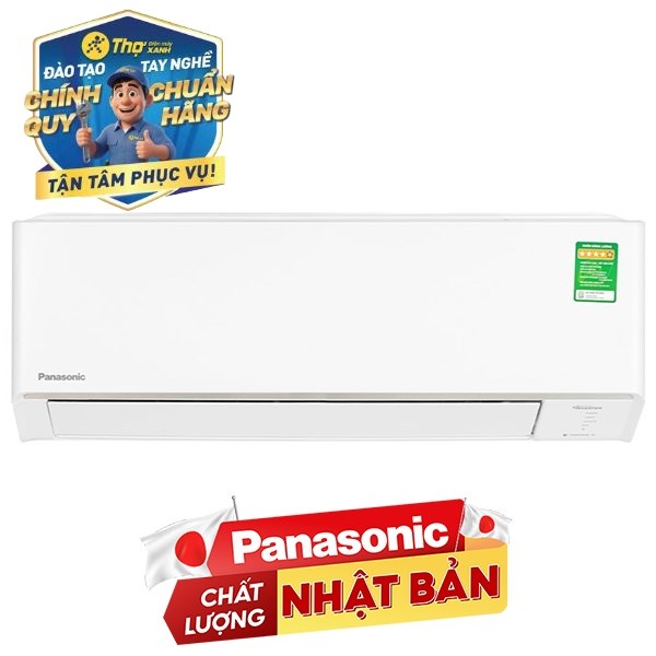 Panasonic Inverter 1.5 HP CU/CS-YZ12AKH-8