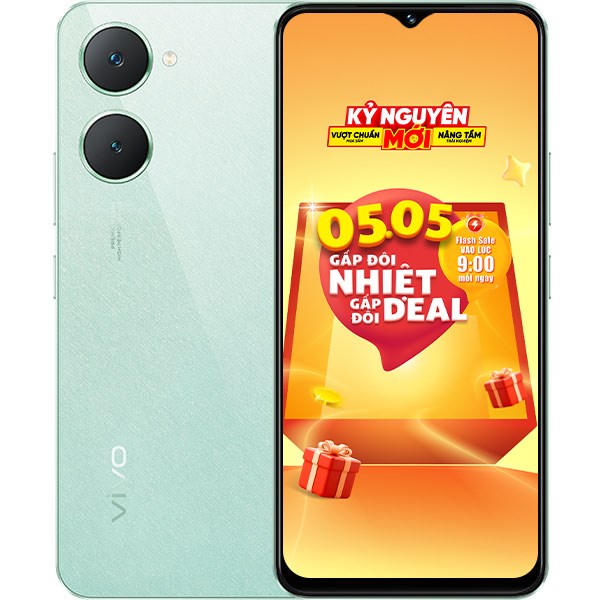 vivo Y03 4GB/128GB