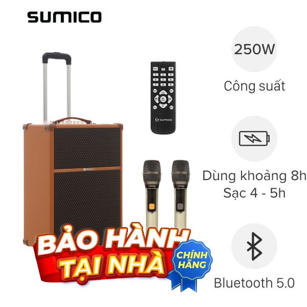 Loa kéo Sumico Touring 12