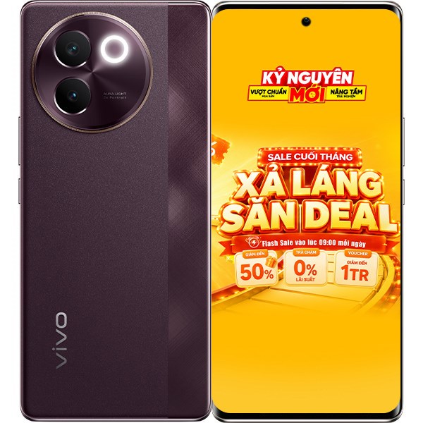 Điện thoại vivo V30e 5G 8GB/256GB