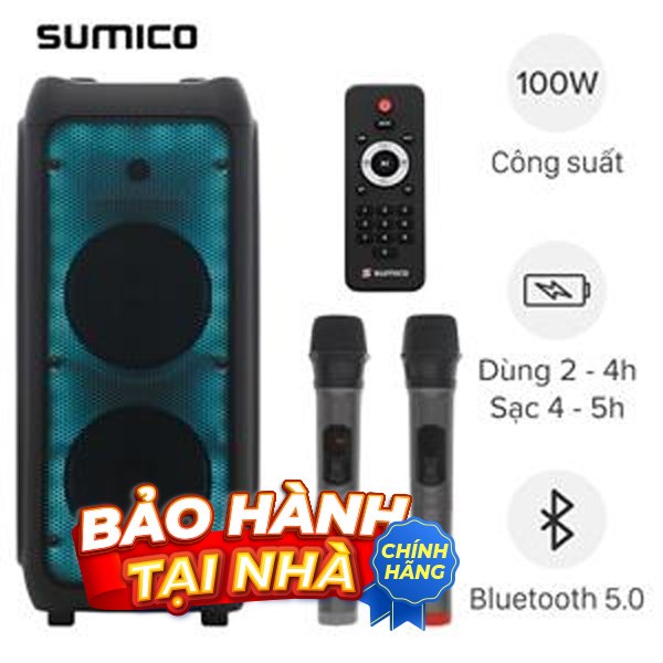 Loa kéo Sumico SU802