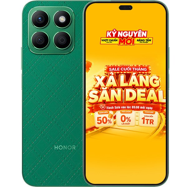 Điện thoại HONOR X8b 8GB/512GB