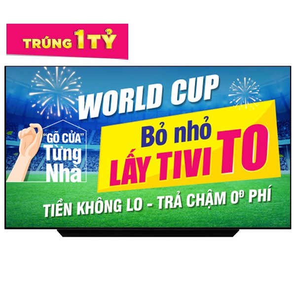 LG Smart TV OLED OLED83C4PSA