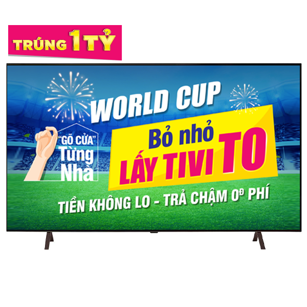 Smart Tivi OLED LG AI 4K 65 inch OLED65B4PSA
