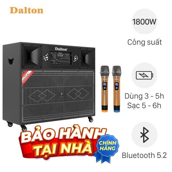 Loa kéo Dalton TS-15A6500