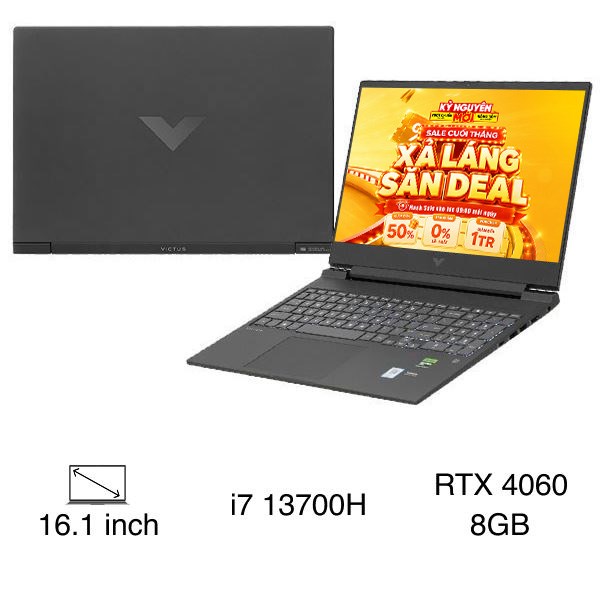 HP VICTUS 16 r0127TX i7 13700H (8C5N2PA)