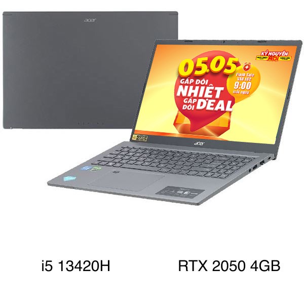 Acer Gaming Aspire 5 A515 58GM 53PZ i5 13420H (NX.KQ4SV.008)