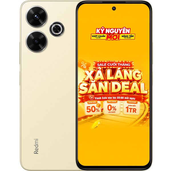 Điện thoại Xiaomi Redmi 13 8GB/128GB