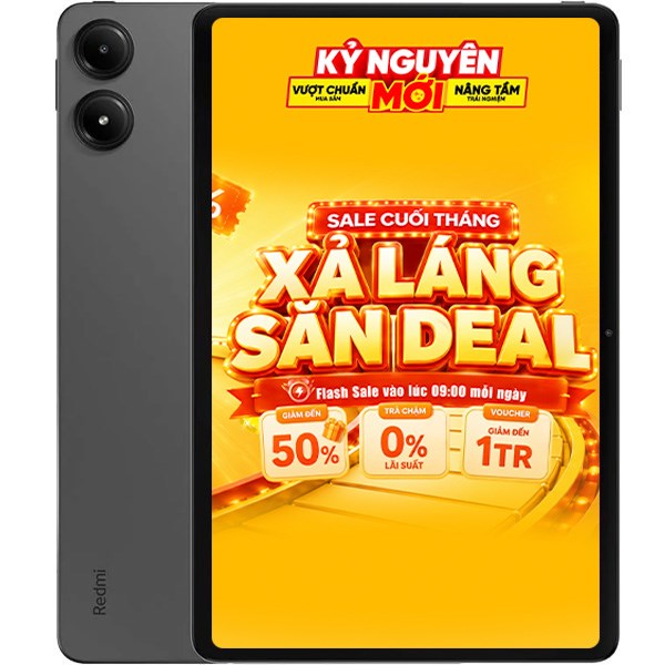 Máy tính bảng Xiaomi Redmi Pad Pro WiFi 6GB/128GB