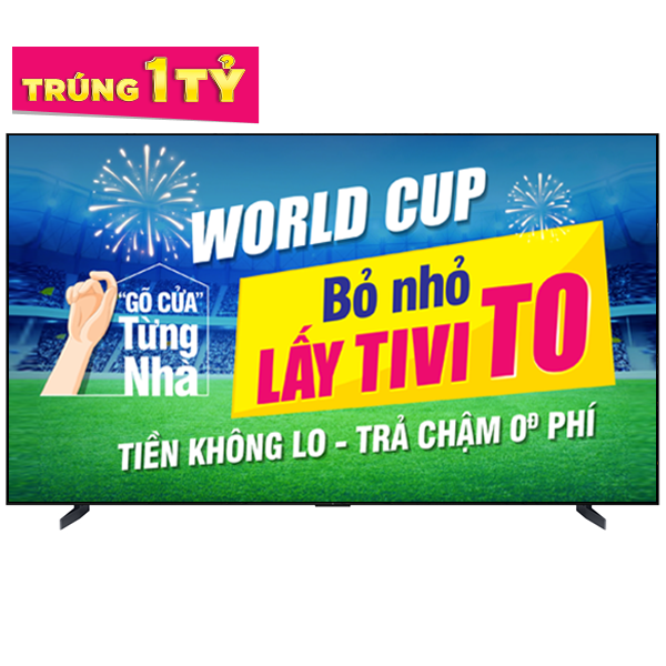 Google Tivi QD-Mini LED TCL AI 4K 115 inch 115X955