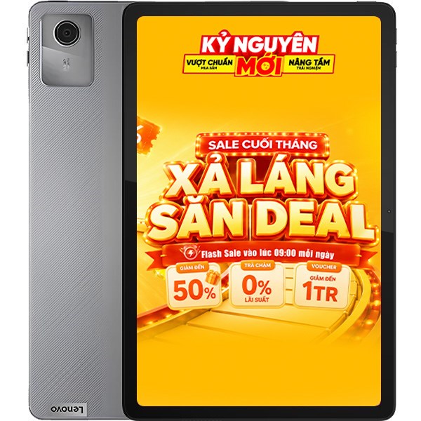 Máy tính bảng Lenovo Tab M11 4G 4GB/128GB