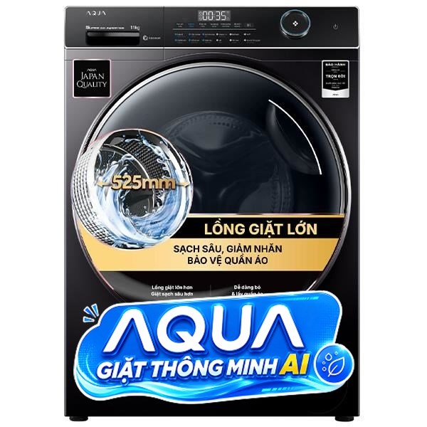 Aqua Inverter 11 Kg AW11-B4959U1K(B)