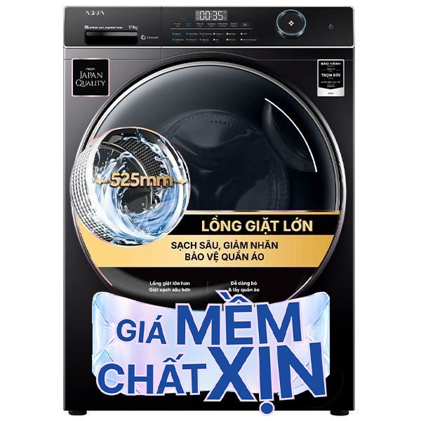 Aqua Inverter 11 Kg AW11-B4959U1K(B)