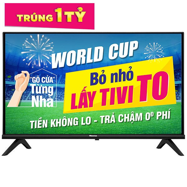 Android Tivi Hisense 32 inch 32A4N