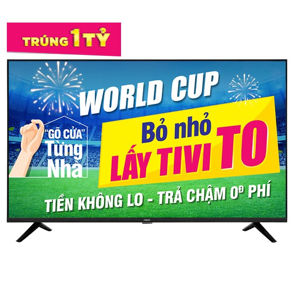 AQUA Android TV AQT43K800FG