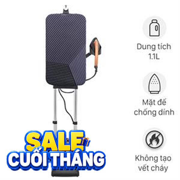 Bàn ủi hơi nước đứng Tefal QT2020E0 2170W