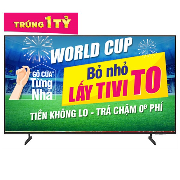 Smart Tivi Crystal UHD Samsung 4K 70 inch UA70DU7000