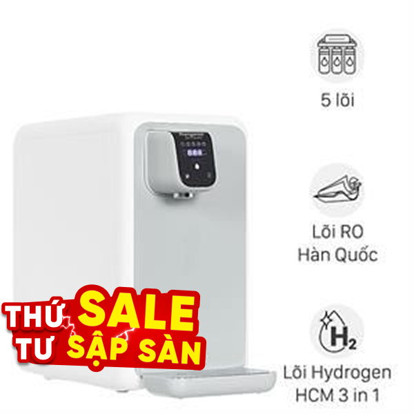 Máy lọc nước RO Hydrogen Kangaroo KG400HD