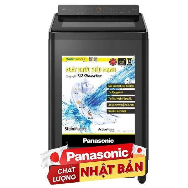 Panasonic Inverter 13.5 Kg NA-FD135X3BV
