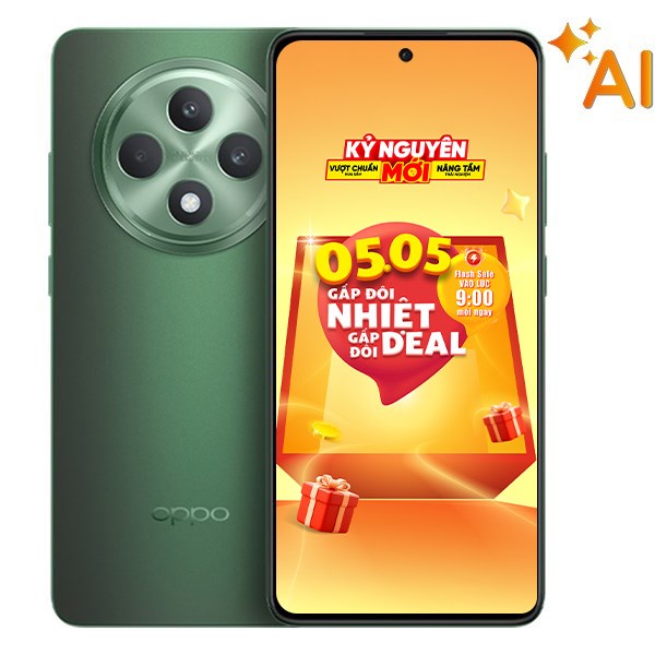 Điện thoại OPPO Reno12 F 8GB/256GB