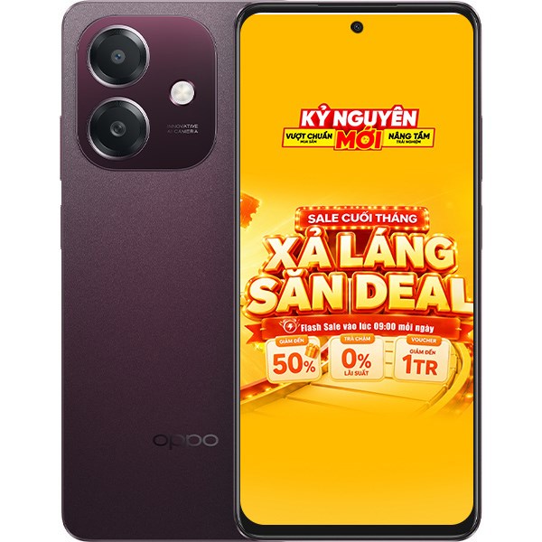 Điện thoại OPPO A3x 4GB/128GB