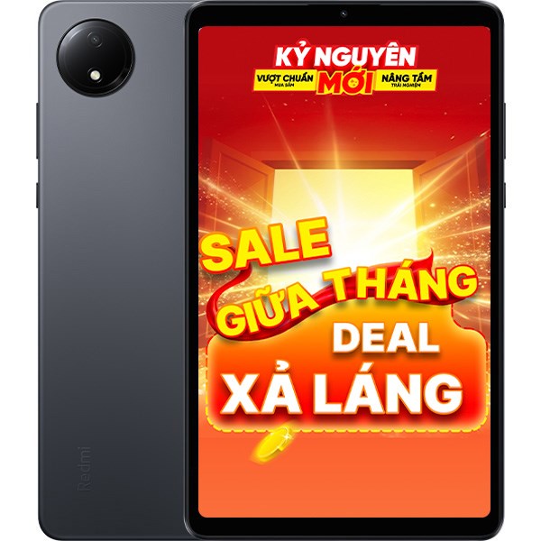 Xiaomi Redmi Pad SE 8.7 WiFi 4GB/64GB giá rẻ, giảm ngay 700K