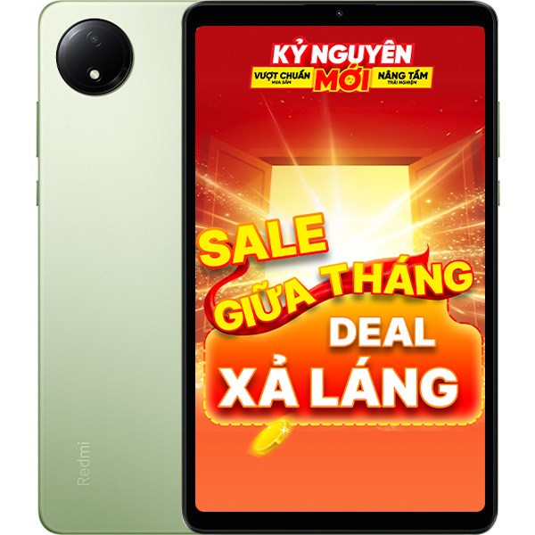 Xiaomi Redmi Pad SE 8.7 WiFi 4GB/128GB - Chính hãng, có mua trả chậm
